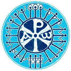 Logo Sacred Dance,  Theo Hllenbrandt 