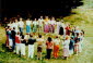 Findhorn 1985, Prayer Dance
